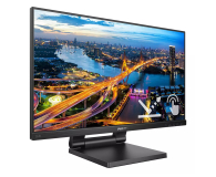 PHILIPS 21.5'' 222B1TC Czarny - 1169475 - zdjęcie 2